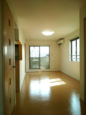 のマンスリーマンション・ウィークリーマンション「サザンクロスⅡ 306・洋室(No.1317235)」メイン画像