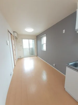 のマンスリーマンション・ウィークリーマンション「パーク・アニメート 101・洋室(No.1317239)」メイン画像