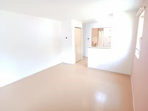 のマンスリーマンション・ウィークリーマンション「グリーンサイドコテージＡ 201・洋室(No.1317242)」メイン画像