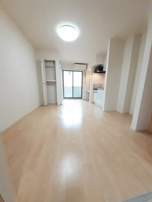 大分短期大学周辺のマンスリーマンション・ウィークリーマンション「ジュネス　ヴィラ　Ｎ 105・洋室(No.1317247)」メイン画像