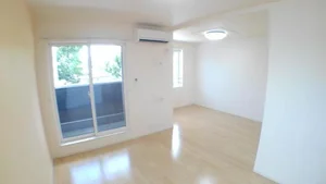 独立行政法人労働者健康安全機構　長崎労災病院周辺のマンスリーマンション・ウィークリーマンション「坂ノ上ガーデン 204・洋室(No.1317249)」メイン画像