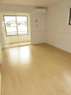 のマンスリーマンション・ウィークリーマンション「コンフォーシア　Ⅱ 101・洋室(No.1317255)」メイン画像