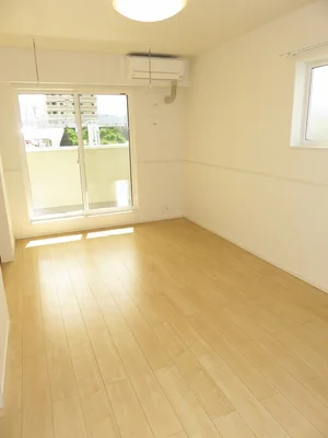 のマンスリーマンション・ウィークリーマンション「Ｒｉｓｅ　Ⅰ 201・洋室(No.1317257)」メイン画像