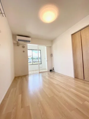 のマンスリーマンション・ウィークリーマンション「ベルコート三重 105・LDK(No.1317259)」メイン画像