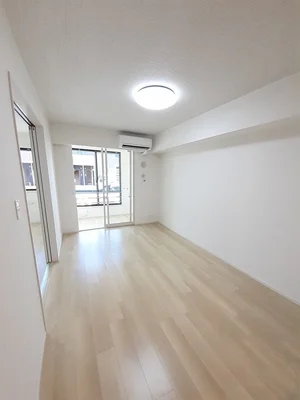 菊池市のマンスリーマンション・ウィークリーマンション「ファザム・ツイン菊池Ａ 103・洋室(No.1317261)」メイン画像