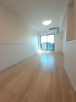 のマンスリーマンション・ウィークリーマンション「プレジデント　Ⅰ 204・洋室(No.1317262)」メイン画像