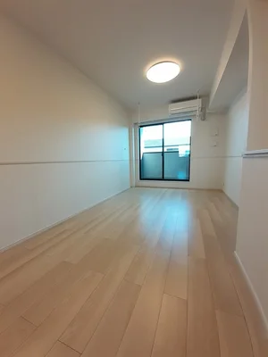 のマンスリーマンション・ウィークリーマンション「プレジデント　Ⅱ 203・洋室(No.1317263)」メイン画像