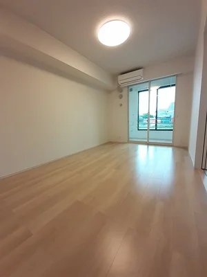 のマンスリーマンション・ウィークリーマンション「ローズガーデン　Ⅱ 102・洋室(No.1317264)」メイン画像