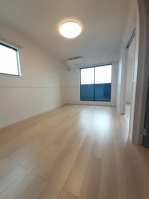 のマンスリーマンション・ウィークリーマンション「クラール牛神　Ｃ 201・洋室(No.1317266)」メイン画像