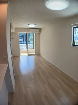 菊池郡大津町のマンスリーマンション・ウィークリーマンション「インペリアル津留　Ａ 101・洋室(No.1317267)」メイン画像