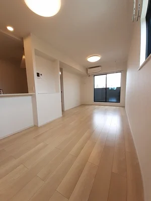 のマンスリーマンション・ウィークリーマンション「ソレイユ・エスト　Ⅰ 201・洋室(No.1317269)」メイン画像