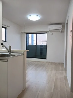 のマンスリーマンション・ウィークリーマンション「メゾンプレステージＧＴＯ玉名Ⅳ 201・洋室(No.1317277)」メイン画像