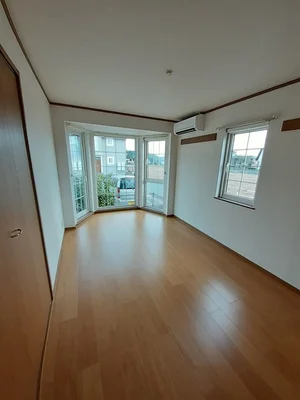 菊池市のマンスリーマンション・ウィークリーマンション「エレガントＡ 103・洋室(No.1317278)」メイン画像