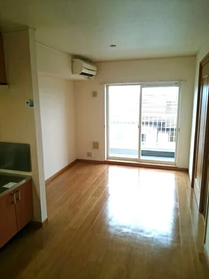 菊池市のマンスリーマンション・ウィークリーマンション「ロイヤルシャトー 203・洋室(No.1317281)」メイン画像