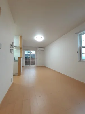 熊本市のマンスリーマンション・ウィークリーマンション「アルドール飛田 101・洋室(No.1317287)」メイン画像