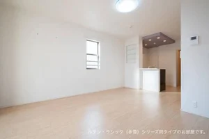 延岡駅（宮崎県）のマンスリーマンション・ウィークリーマンション「グラッツェ 204・洋室(No.1317303)」メイン画像