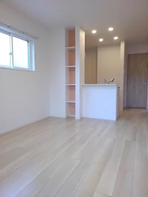 延岡市のマンスリーマンション・ウィークリーマンション「Ｖｅｎｔ・Ｖｅｒｔ　Ⅳ 204・洋室(No.1317304)」メイン画像