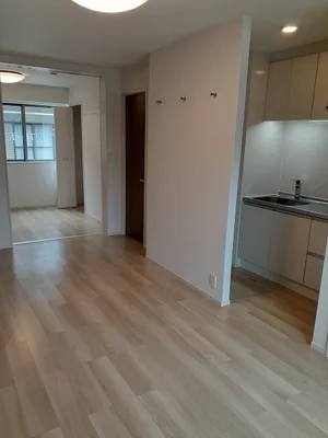 のマンスリーマンション・ウィークリーマンション「プレイン　ハルカ 103・洋室(No.1317312)」メイン画像