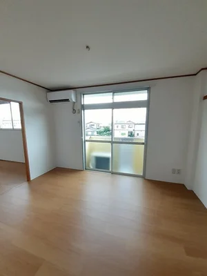 のマンスリーマンション・ウィークリーマンション「リバービレッジ　Ａ棟 202・洋室(No.1317314)」メイン画像