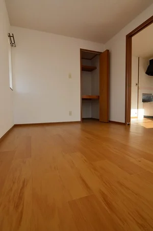 のマンスリーマンション・ウィークリーマンション「エルディム見次Ａ 203・洋室(No.1317318)」メイン画像