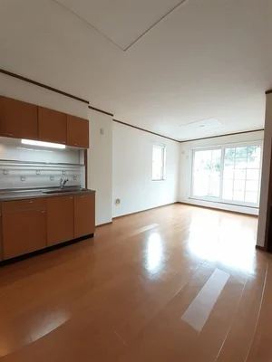 のマンスリーマンション・ウィークリーマンション「ソレアードⅢ 201・洋室(No.1317322)」メイン画像