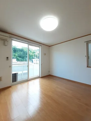 のマンスリーマンション・ウィークリーマンション「ソレアードⅥ 203・洋室(No.1317327)」メイン画像