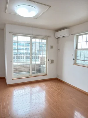 青梅市のマンスリーマンション・ウィークリーマンション「ソレイユ・ルヴァン 206・洋室(No.1317333)」メイン画像