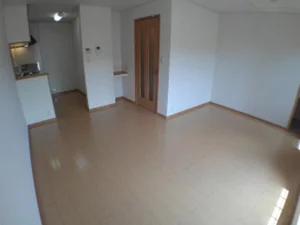 福岡教育大学周辺のマンスリーマンション・ウィークリーマンション「グローヴ・ガーデンＣ 203・洋室(No.1317339)」メイン画像