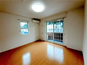 西武文理大学周辺のマンスリーマンション・ウィークリーマンション「アイゼリア・ガーデン 101・洋室(No.1317345)」メイン画像