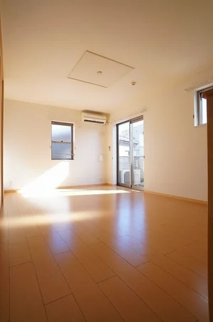 千葉県のマンスリーマンション・ウィークリーマンション「プラシード 201・洋室(No.1317347)」メイン画像