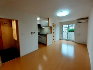 のマンスリーマンション・ウィークリーマンション「ポライトツリー 101・洋室(No.1317352)」メイン画像