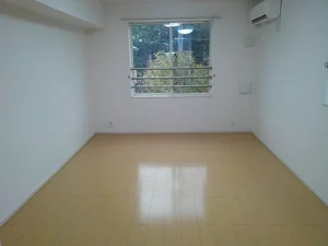 のマンスリーマンション・ウィークリーマンション「シャトン　ミョル 206・洋室(No.1317358)」メイン画像