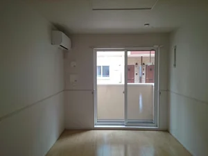 千葉県のマンスリーマンション・ウィークリーマンション「オーチャード　ビレッジＡ 103・洋室(No.1317366)」メイン画像