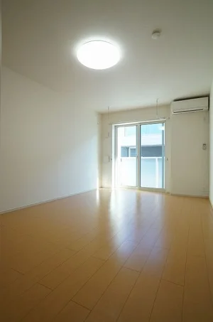 千葉県のマンスリーマンション・ウィークリーマンション「コットン　テイル 202・洋室(No.1317369)」メイン画像