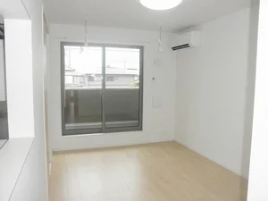 のマンスリーマンション・ウィークリーマンション「エレノア 203・洋室(No.1317374)」メイン画像