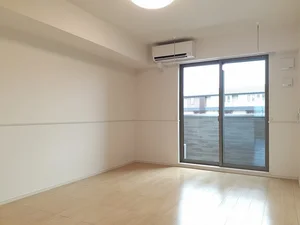 坂東市のマンスリーマンション・ウィークリーマンション「アリーヴィオ 102・洋室(No.1317378)」メイン画像