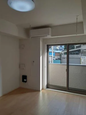 のマンスリーマンション・ウィークリーマンション「パルティール 103・洋室(No.1317380)」メイン画像