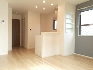 のマンスリーマンション・ウィークリーマンション「ハウス夢みの 101・洋室(No.1317385)」メイン画像