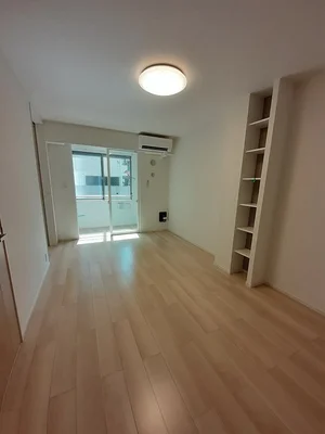 のマンスリーマンション・ウィークリーマンション「メゾンエレガンテ 102・洋室(No.1317386)」メイン画像