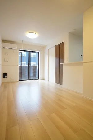 千葉県のマンスリーマンション・ウィークリーマンション「オリーブ 103・洋室(No.1317387)」メイン画像