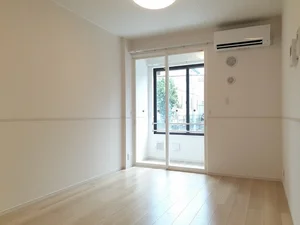 常総市のマンスリーマンション・ウィークリーマンション「ソレイユパーク 102・洋室(No.1317395)」メイン画像