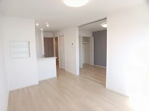 石川県のマンスリーマンション・ウィークリーマンション「ヴィラアミング　Ⅱ 204・洋室(No.1317399)」メイン画像