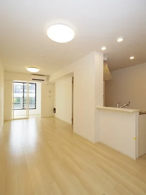 のマンスリーマンション・ウィークリーマンション「ＭＡＨＡＮＡ　ＷＥＳＴ 103・洋室(No.1317401)」メイン画像