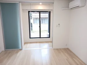 つくばみらい市のマンスリーマンション・ウィークリーマンション「サニー　アヴニール 102・洋室(No.1317402)」メイン画像