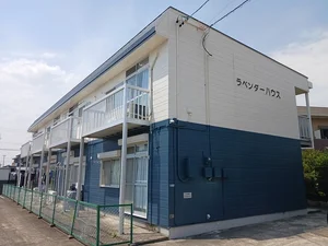 のマンスリーマンション・ウィークリーマンション「ラベンダーハウス 2-B・洋室(No.1317404)」メイン画像