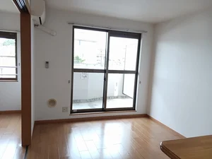 鈴鹿市のマンスリーマンション・ウィークリーマンション「シルクスクェア 103・洋室(No.1317409)」メイン画像