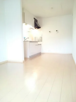 荒尾市のマンスリーマンション・ウィークリーマンション「キャトルセゾン 203・洋室(No.1317421)」メイン画像