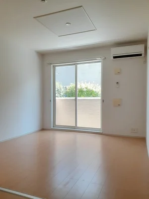 荒尾市のマンスリーマンション・ウィークリーマンション「グランツ・ハウスⅢ 103・DK(No.1317426)」メイン画像