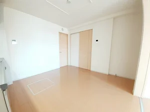 のマンスリーマンション・ウィークリーマンション「サンデリアーナⅡ　Ａ 101・洋室(No.1317431)」メイン画像