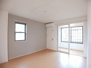 上越教育大学周辺のマンスリーマンション・ウィークリーマンション「フェリーチェ 102・洋室(No.1317440)」メイン画像